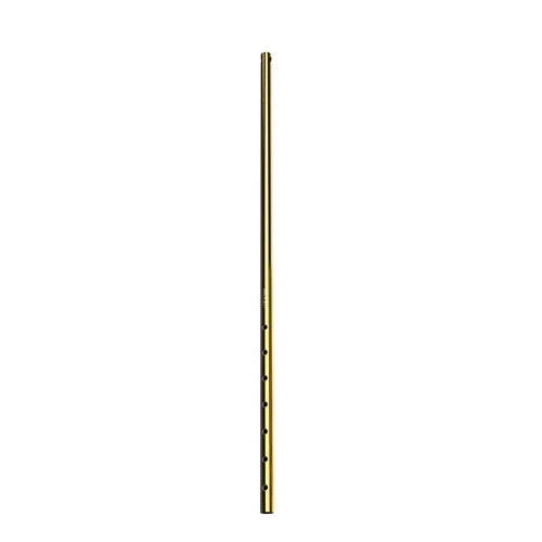 Anal Hooks LOCKINK AllNight Anal 3867 Hook Golden Adjustable Set 1011